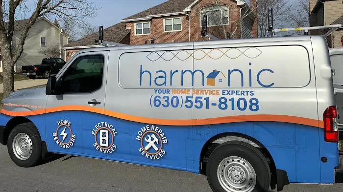 Harmonic Home Services - Home Renovation, Plumbing & Electric Services Picture 7