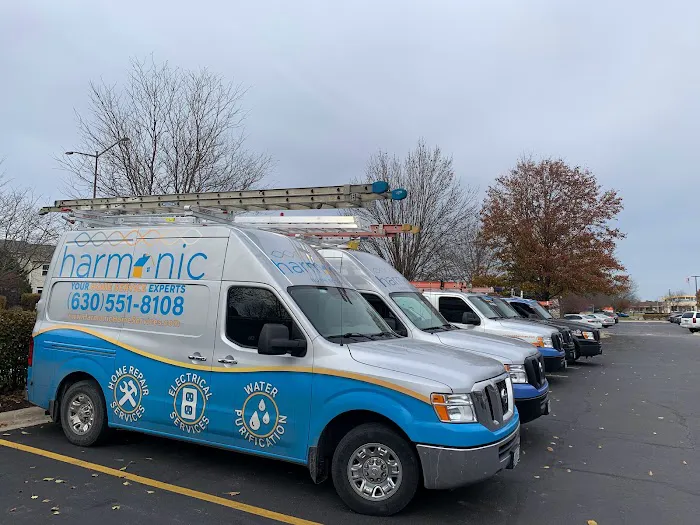 Harmonic Home Services - Home Renovation, Plumbing & Electric Services Picture 1