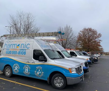 Harmonic Home Services - Home Renovation, Plumbing & Electric Services