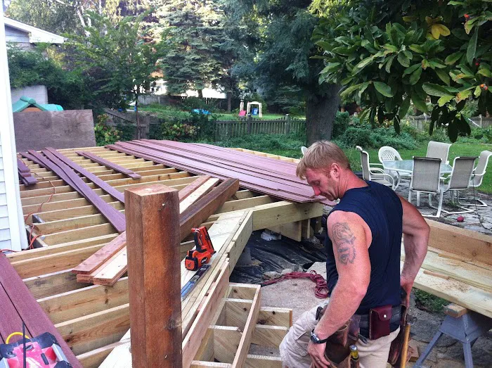 Dean Hambry Carpentry Picture 2