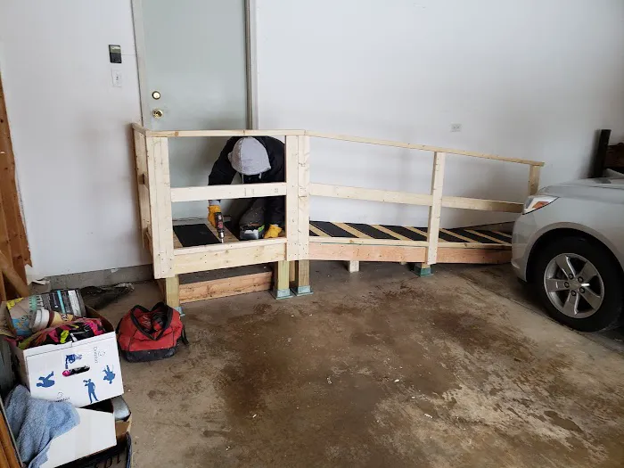 Vic's home improvements Picture 7