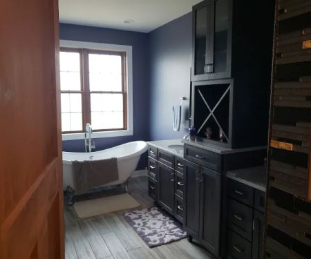 Vic's home improvements