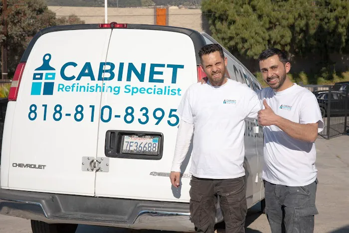 Cabinet Refinishing Specialist Picture 1