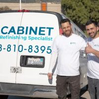 Cabinet Refinishing Specialist ico