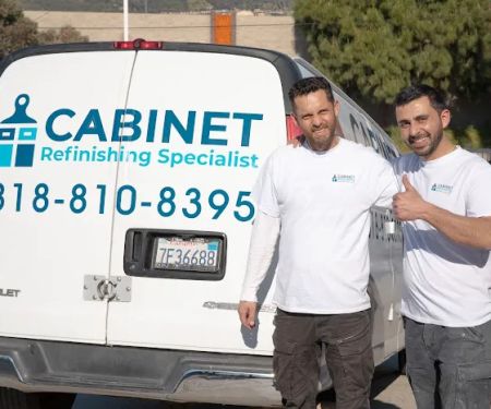 Cabinet Refinishing Specialist