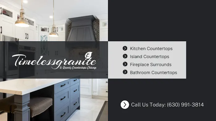 Timeless Granite & Quartz Countertops Picture 2