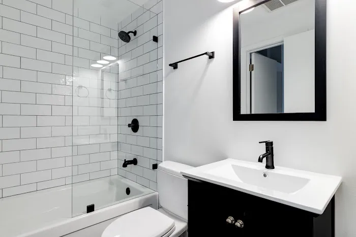 Carl's Bathroom Remodeling Picture 8