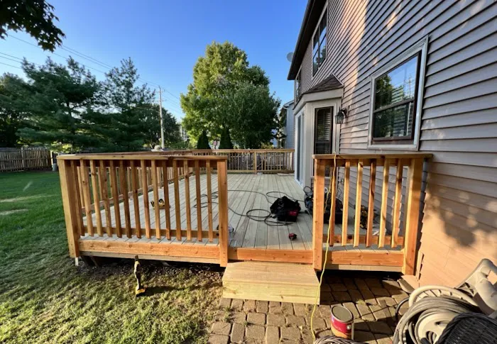 Homegrown Carpentry Picture 1