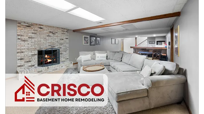 Crisco Basement Home Remodeling Picture 4