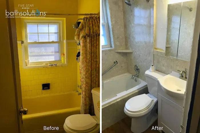 Five Star Bath Solutions of Cincinnati Picture 6