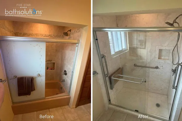 Five Star Bath Solutions of Cincinnati Picture 8