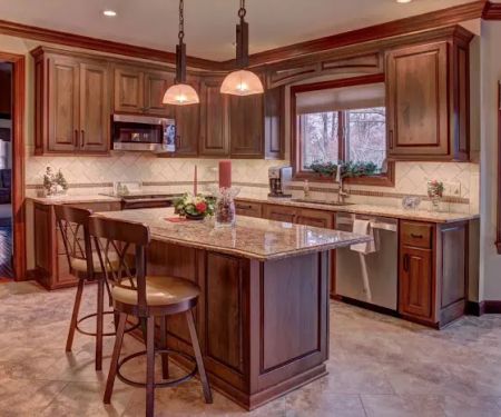 Classic Cabinets & Remodeling