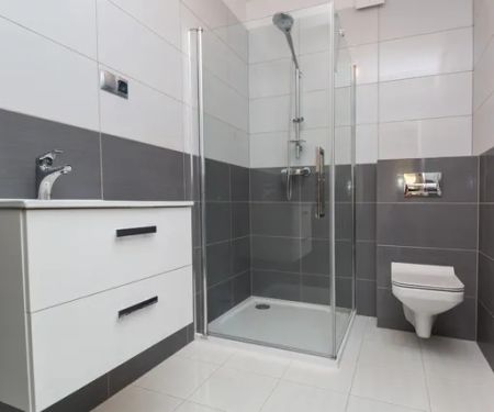 Z Bathroom Remodel & Tile