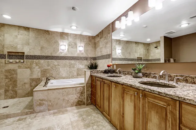 Z Bathroom Remodel & Tile Picture 3