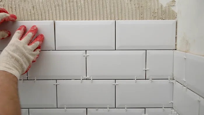 Z Bathroom Remodel & Tile Picture 7