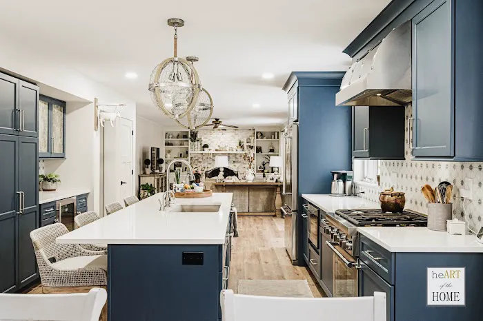 Heart of the Home Kitchen and Bath Design Picture 3