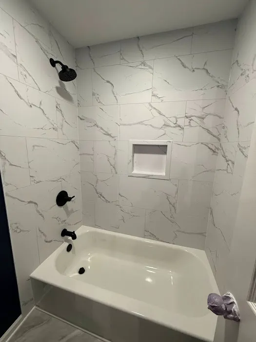 Fast Bath Makeover Picture 6