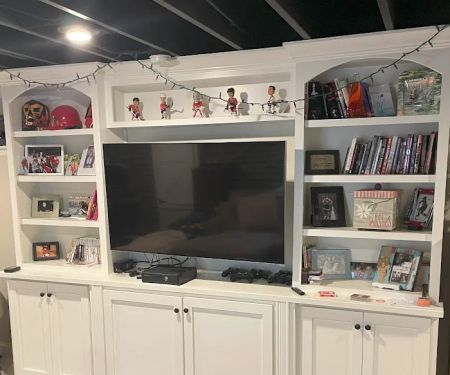 D.J.D. Designed Construction