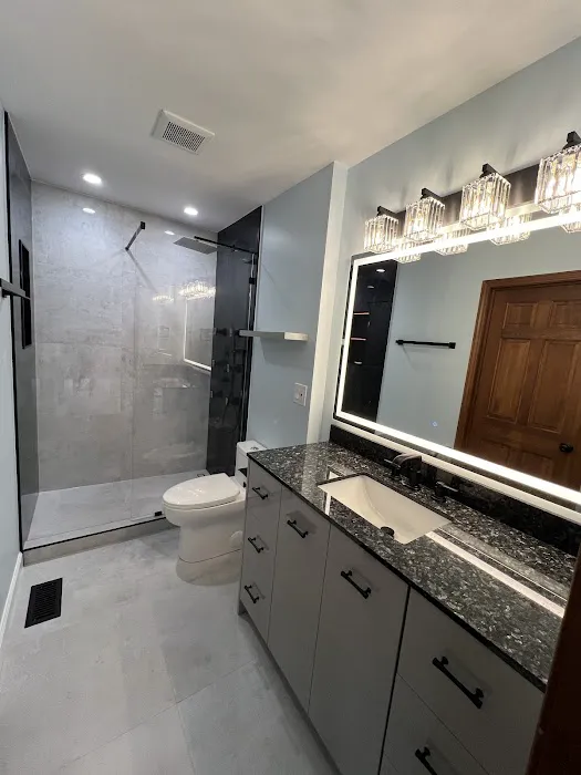 Ak Cabinet Craft - Kitchen, Vanities, Closets Cabinets Chicago Picture 6