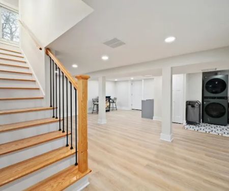 Kris's Basement & Home Remodeling