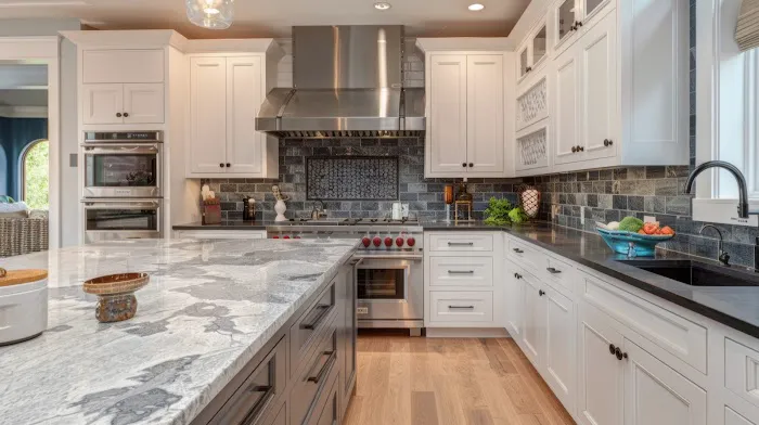 PGQ Granite & Quartz Countertops Picture 2