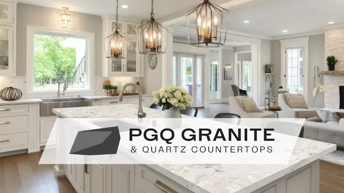 PGQ Granite & Quartz Countertops Picture 4
