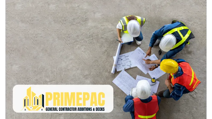 PrimePac General Contractor Additions & Decks Picture 4