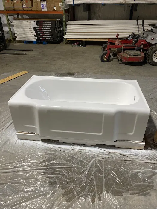 Gulf Coast Tub Repair and Refinishing Picture 8