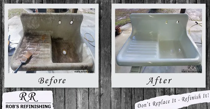Rob's Refinishing Inc Picture 1