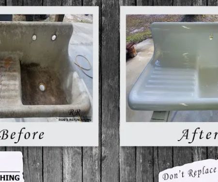 Rob's Refinishing Inc