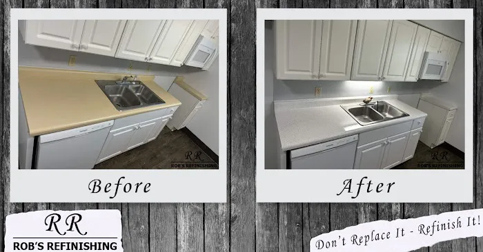 Rob's Refinishing Inc Picture 2