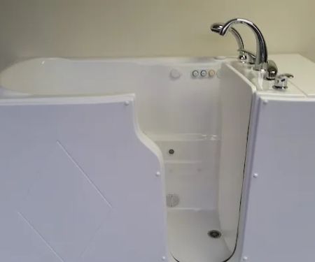 Foley Walk-in Showers & Tub Installers
