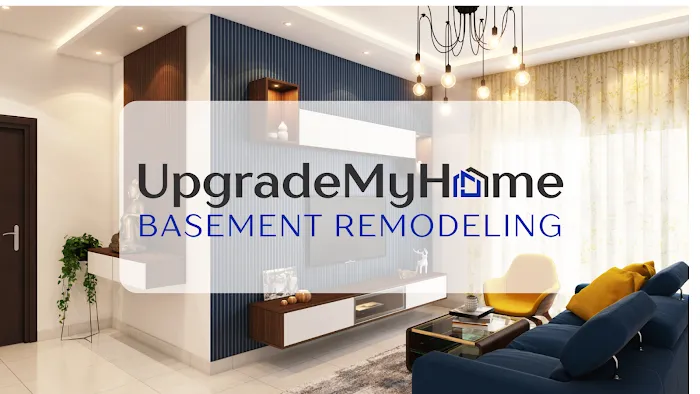 UpgradeMyHome Basement Remodeling Picture 2