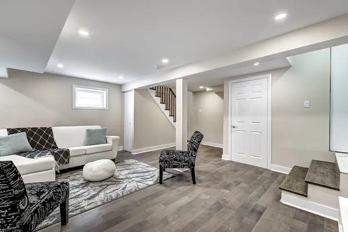 UpgradeMyHome Basement Remodeling Picture 1