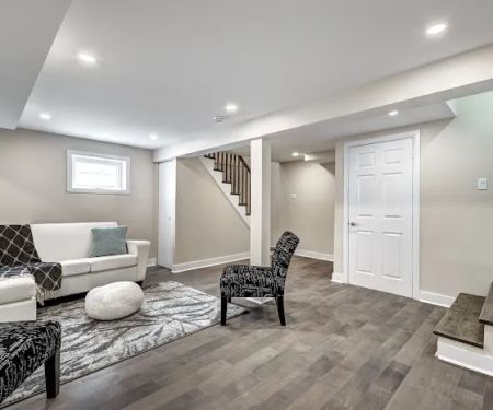 UpgradeMyHome Basement Remodeling
