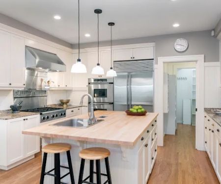 NorthLine Kitchen & Bathroom Remodeling