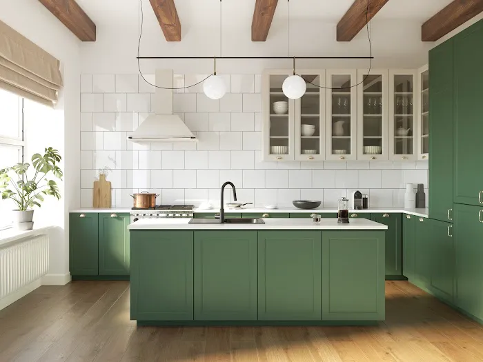 NorthLine Kitchen & Bathroom Remodeling Picture 2