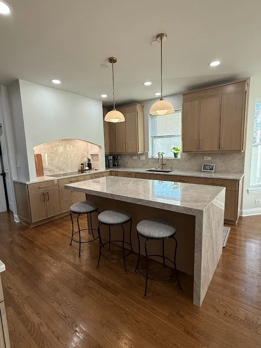 Wolf Cabinetry & Granite Picture 5