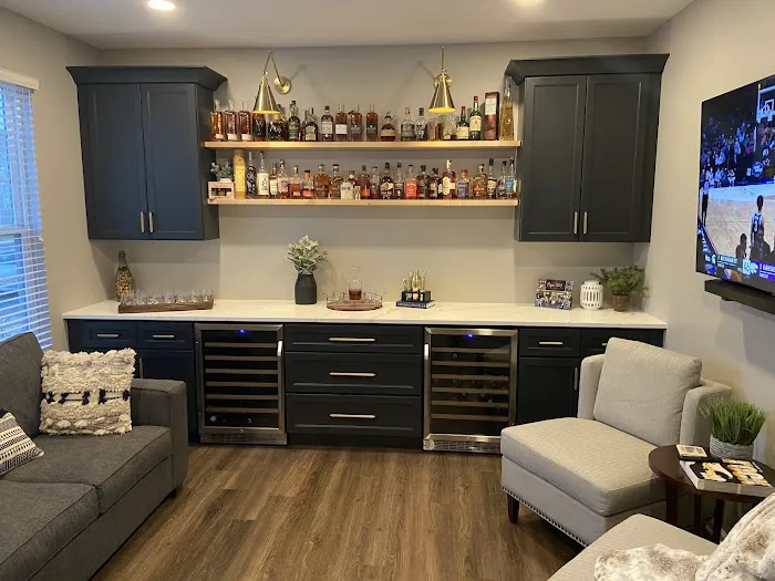 Wolf Cabinetry & Granite Picture 7