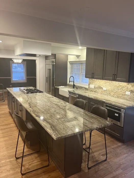 Wolf Cabinetry & Granite Picture 3