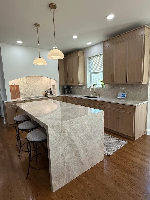 Wolf Cabinetry & Granite Picture 1