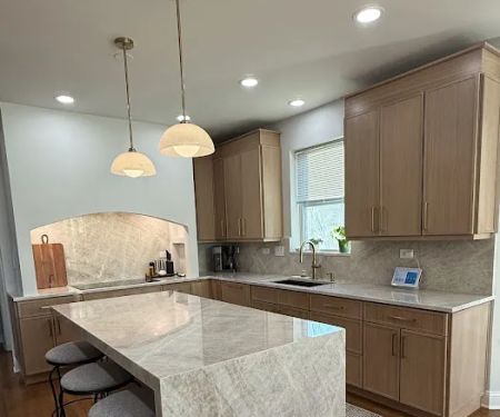 Wolf Cabinetry & Granite