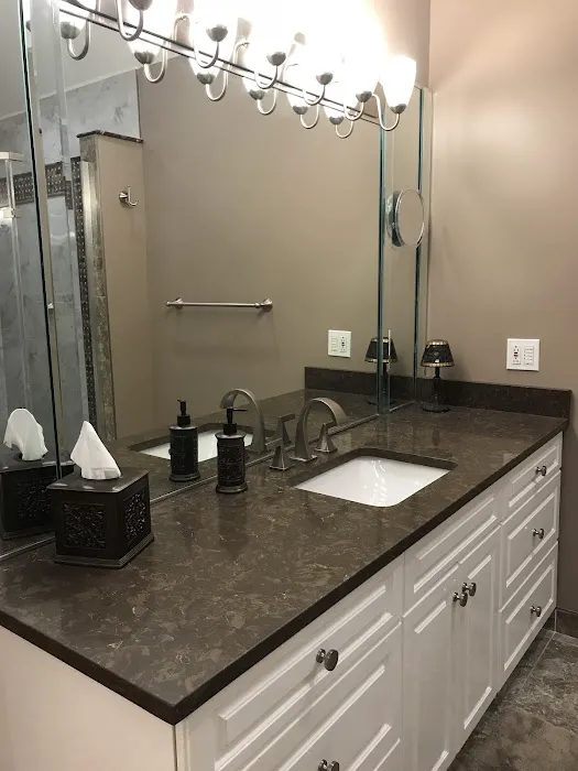 Wolf Cabinetry & Granite Picture 4