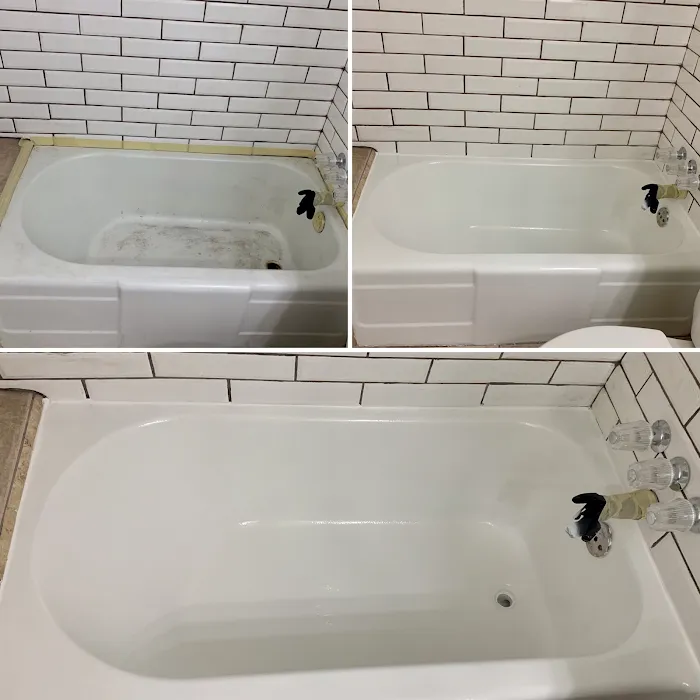 Divine Refinishing Inc Bathtub & Tile Refinishing FL Picture 6
