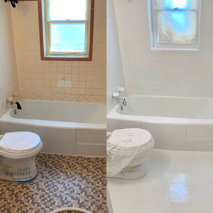 Divine Refinishing Inc Bathtub & Tile Refinishing FL Picture 10
