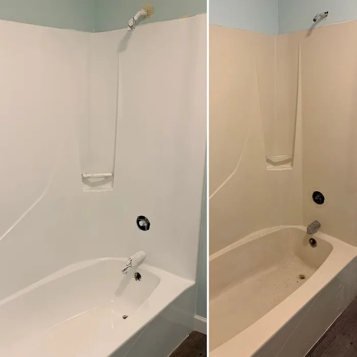 Divine Refinishing Inc Bathtub & Tile Refinishing FL Picture 8