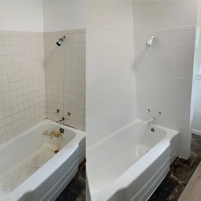 Divine Refinishing Inc Bathtub & Tile Refinishing FL Picture 9