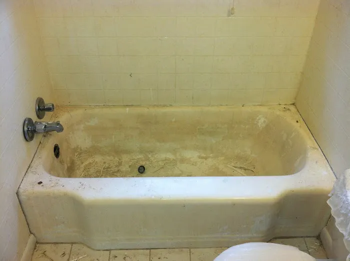 Bath & Kitchen Refinishing By Clinton E. Horn Inc. Picture 6