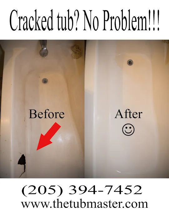 Bath & Kitchen Refinishing By Clinton E. Horn Inc. Picture 7