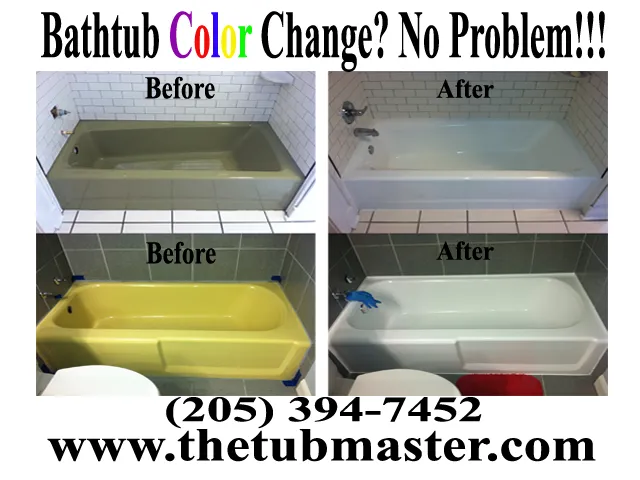 Bath & Kitchen Refinishing By Clinton E. Horn Inc. Picture 2